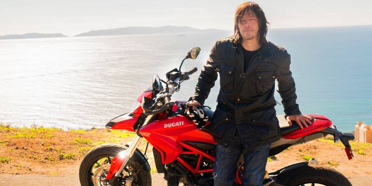 The Walking Dead Age Height & 8 Other Things You Didnt Know About Norman Reedus The Walking Dead Age Height & 8 Other Things You Didnt Know About Norman Reedus